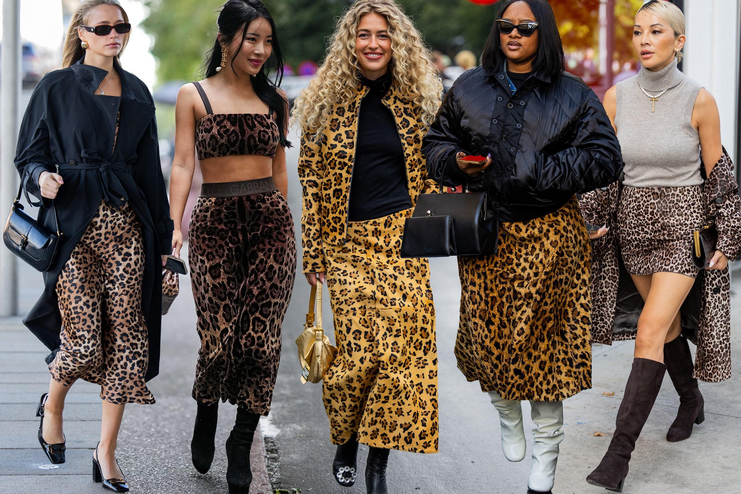 2) Styling Your Leopard Print Skirt: Tips for‌ Effortless Day-to-Night ​Transitions