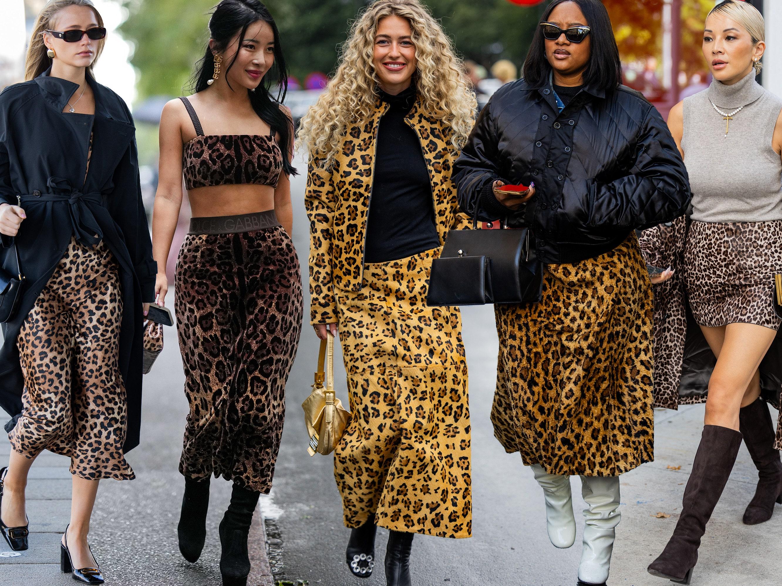 4) From Casual to Chic: The Versatility of Leopard Print Skirts in Different‌ Settings