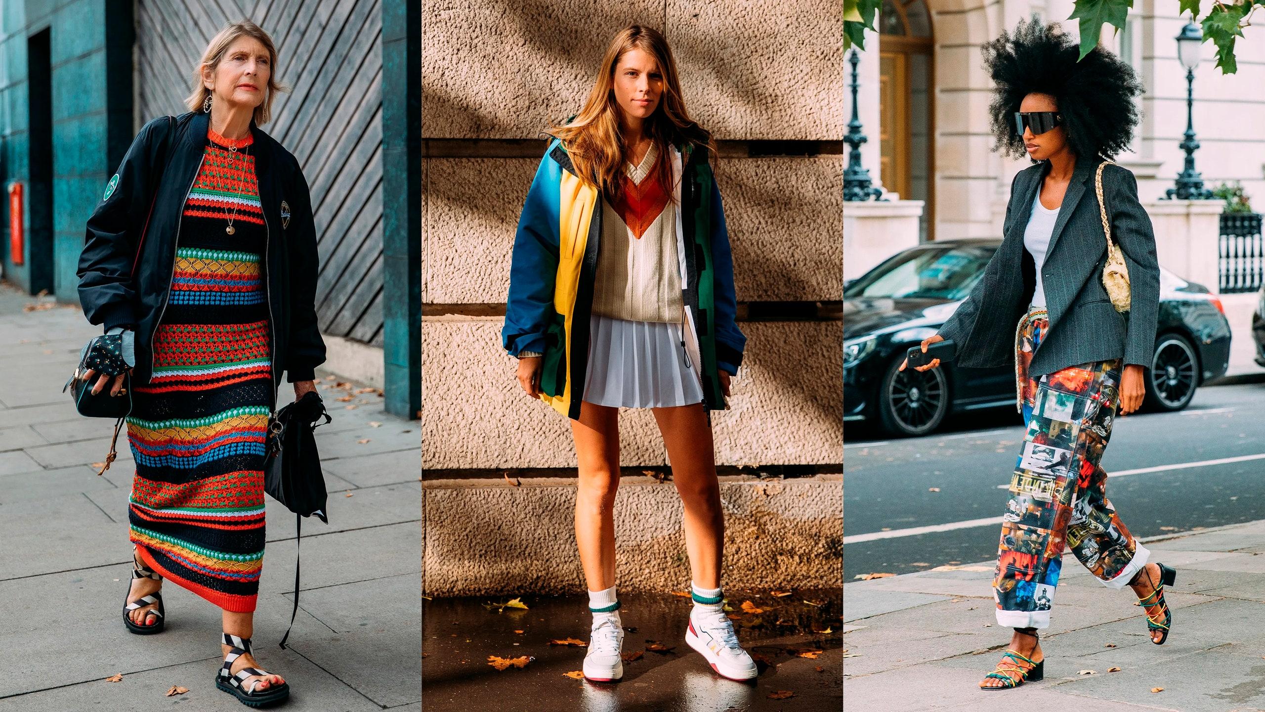 The ultimate street style trends you need to update your wardrobe this season