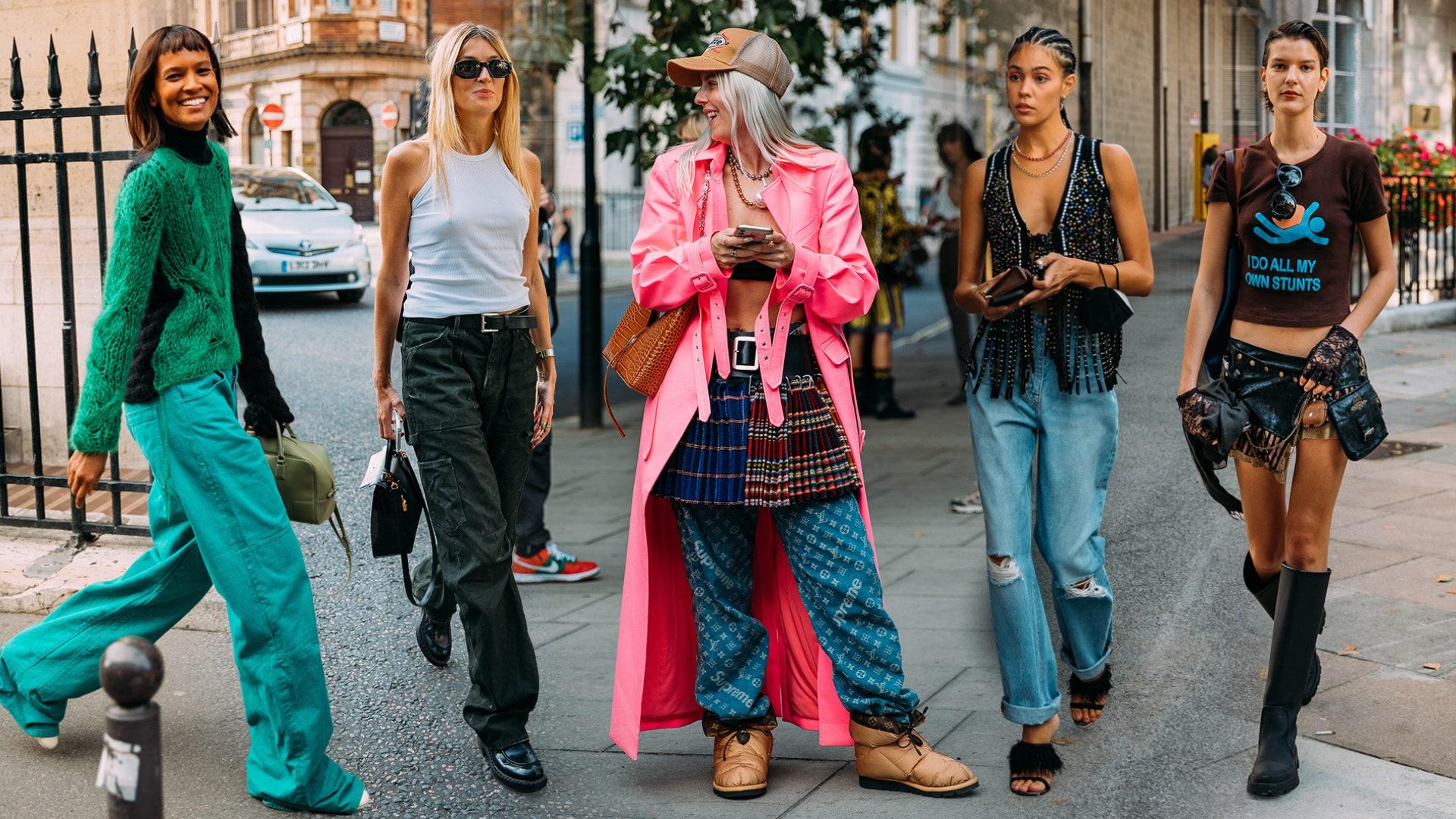 Why street style is the new high fashion and how to pull it off